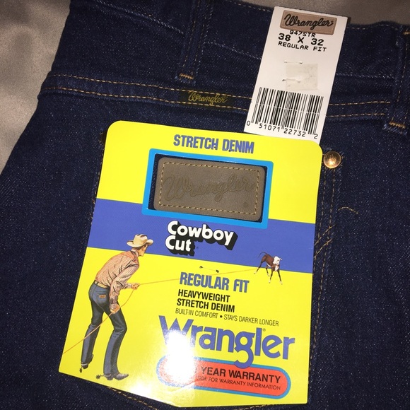 Wrangler Jeans Mens Wrangler Jeans Poshmark